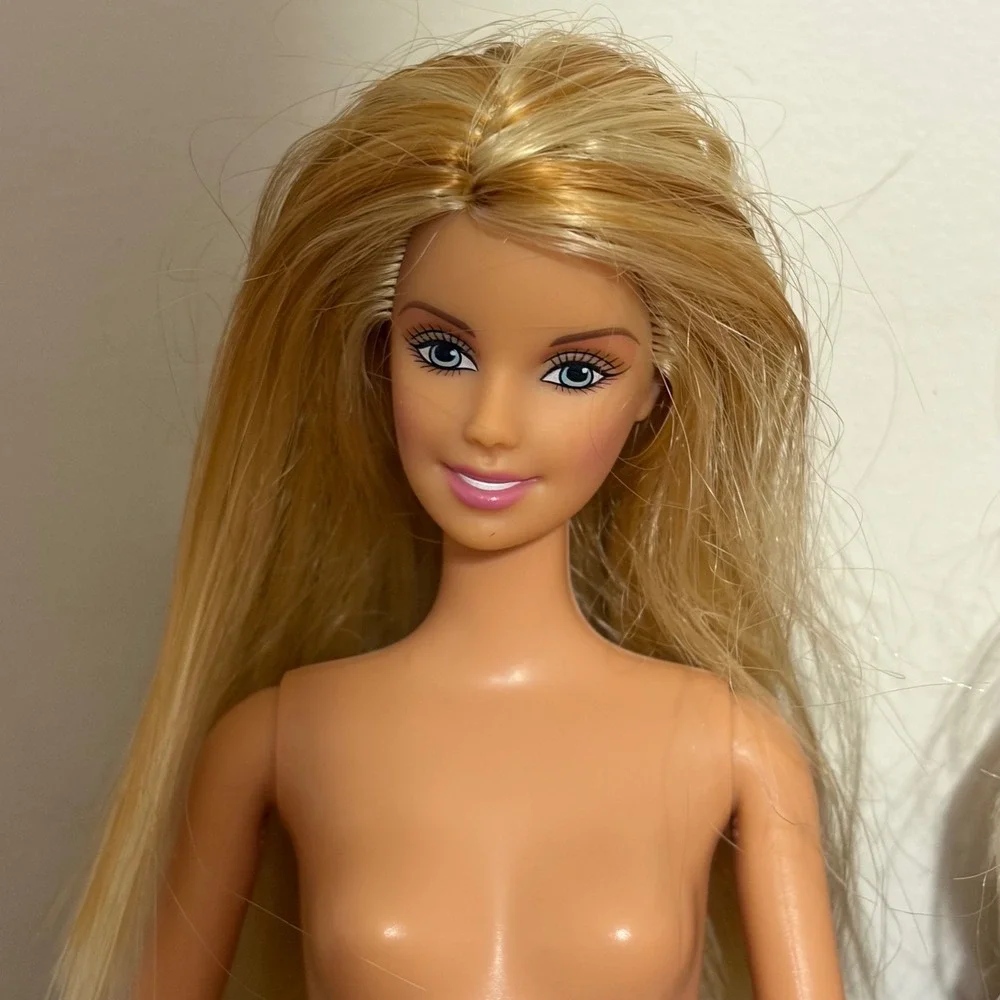 Mattel vintage barbie